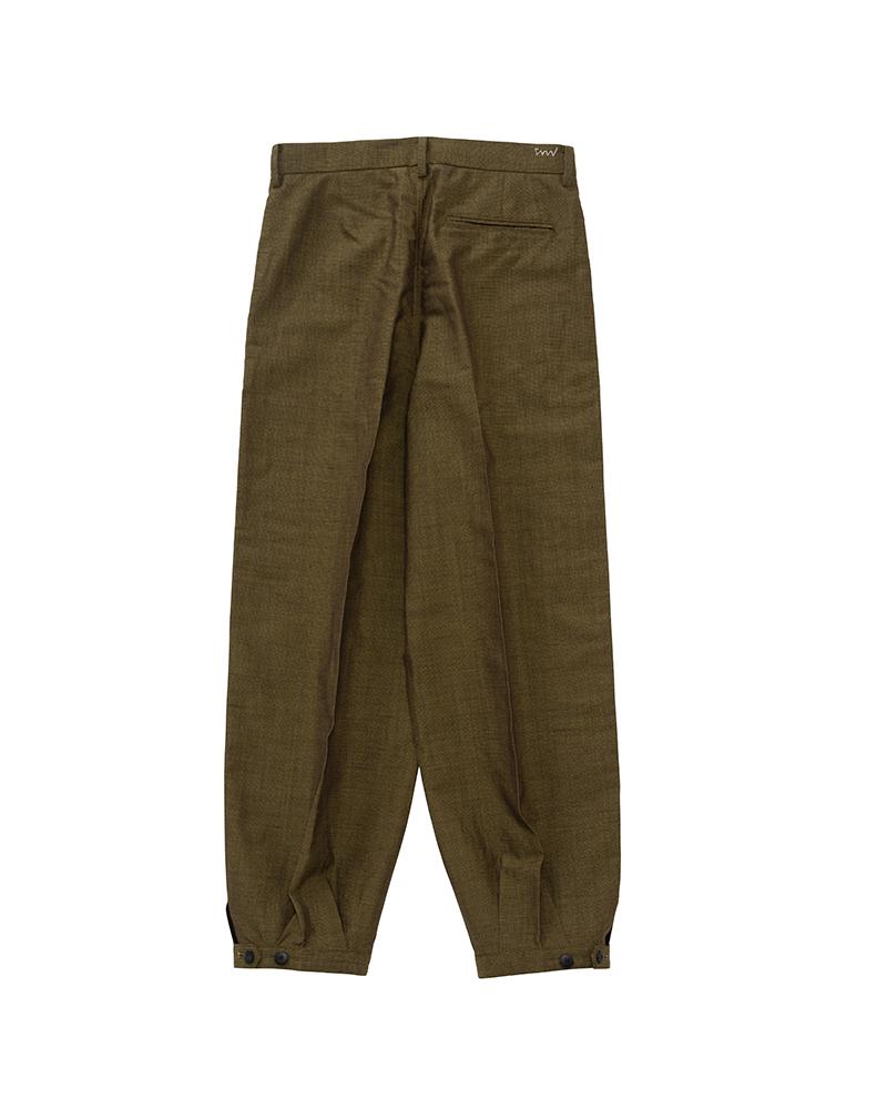 JOPPER PANTS W | Visvim Official North American Web Store